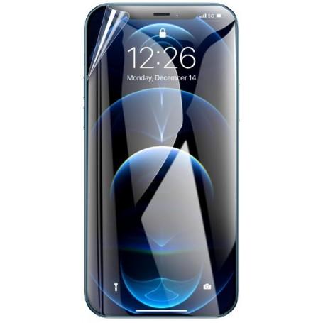 50 Films Hydrogel Pose Manuelle HD Quantum - Découpe sur mesure GF013