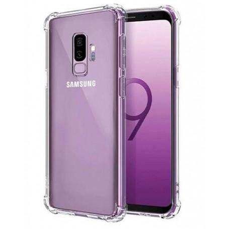Coque transparente renforcee Samsung S9