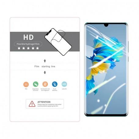 20 Films Hydrogel Standard Auto Réparant Haute Définition F300