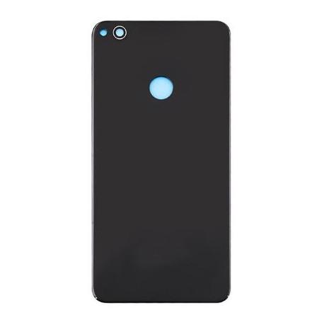 Vitre Arrière Noire Honor 8 Lite Avec Lentille Caméra