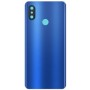 Vitre Arrière Bleue Xiaomi Mi 8 Avec Lentille Caméra