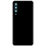 Vitre Arrière Noire Xiaomi Mi 9 Avec Lentille Caméra