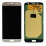 Ecran Or J7 2016 (J710F) Sans Chassis Samsung Gamme Super Premium