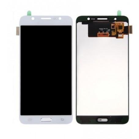 Ecran Blanc J7 2016 (J710F) Sans Chassis Samsung Gamme Super Premium