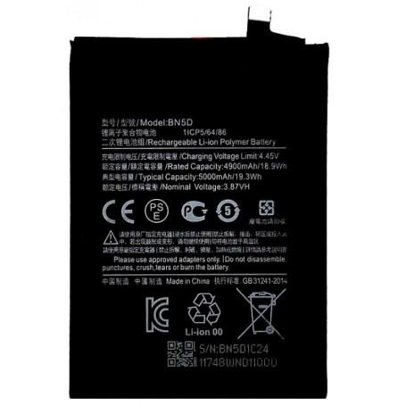 Batterie Xiaomi Redmi 11 4G / Note 11S 5G - BN5D