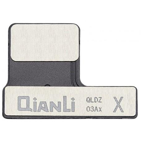 Qianly Clone DZ03 Nappe Face ID iPhone X « Tag on Flex »