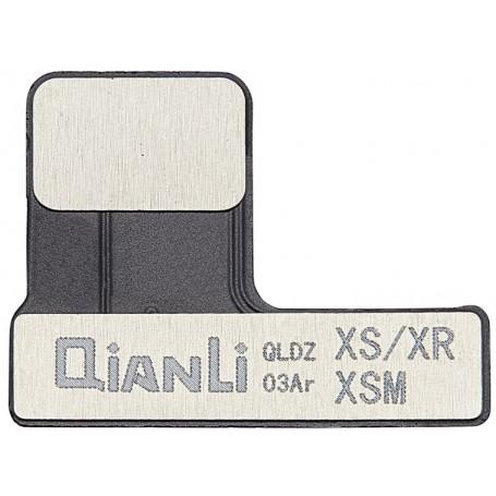 Qianly Clone DZ03 Nappe Face ID iPhone XS / XR / XS MAX « Tag on Flex »