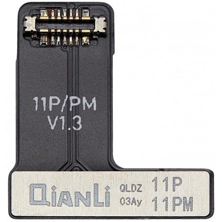 Qianly Clone DZ03 Nappe Face ID iPhone 11 Pro / 11 Pro Max « Tag on Flex »