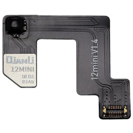Qianly Clone DZ03 Nappe Face ID iPhone 12 Mini « Tag on Flex »