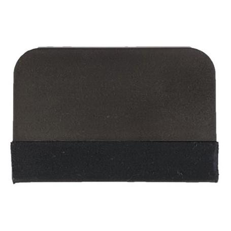 Spatule 7 Cm Noire pour Pose de Film Gel pour smartphone