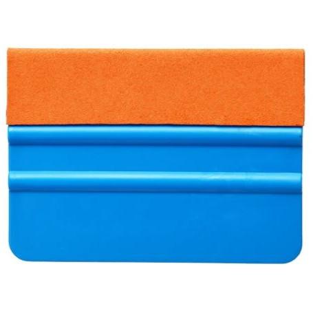 Spatule 10 Cm Bleue pour Pose de Film Gel pour smartphone