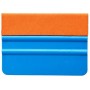 Spatule 10 Cm Bleue pour Pose de Film Gel pour smartphone