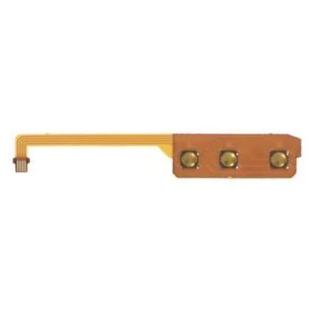 Nappe Power Volume Nintendo Switch