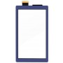 Vitre Tactile Bleue Foncée Nintendo Switch Lite