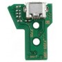 Connecteur de Charge Manette (12 pin V4-JDS040) PS4 / Slim / Pro Sony