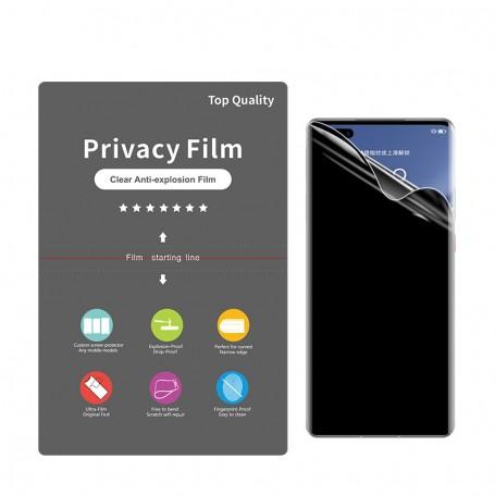 10 Films Hydrogel Haut de Gamme Privacy Mat F500S