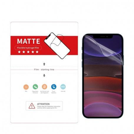 20 Films Hydrogel Haute Définition Auto Réparant Mat F300M