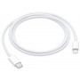 Câble Apple Origine USB-C vers Lightning (1m) MM0A3ZM/A Blanc (Boite)