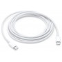 Câble Apple Origine USB-C vers USB-C (2m) MLL82ZM/A Blanc (Boite)