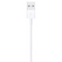 Câble Apple Origine USB vers Lightning (2m) MD819ZM Blanc ( Sans Boite)