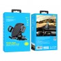 Borofone BH37 Noir Support Voiture Ventouse