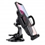 Borofone BH37 Noir Support Voiture Ventouse