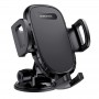 Borofone BH37 Noir Support Voiture Ventouse
