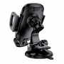 Borofone BH37 Noir Support Voiture Ventouse