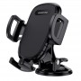 Borofone BH37 Noir Support Voiture Ventouse