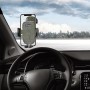 Borofone BH37 Noir Support Voiture Ventouse
