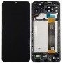 Ecran Noir A13 4G 2022 (A135F) Samsung Avec Chassis Gamme Ori Refurbee