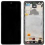 Ecran Noir A72 4G/5G (A725F-A726F) Samsung Avec Chassis Gamme Ori Refurbee
