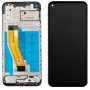 Ecran Noir M11 (M115F) Samsung Avec Chassis Gamme Ori Refurbee