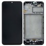 Ecran Noir M30S/M21 (M307F)(M215F) Samsung Avec Chassis Gamme Ori Refurbee
