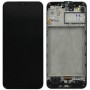 Ecran Noir M31 (M315F) Samsung Avec Chassis Gamme Ori Refurbee