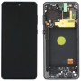 Ecran Noir Note 10 Lite (N770F) Samsung Avec Chassis Gamme Ori Refurbee