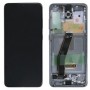 Ecran Gris S20 (G980F) Samsung Oled Avec Chassis Gamme Ori Refurbee
