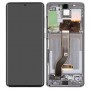 Ecran Gris S20 Plus (G985F) Samsung Avec Chassis Gamme Ori Refurbee