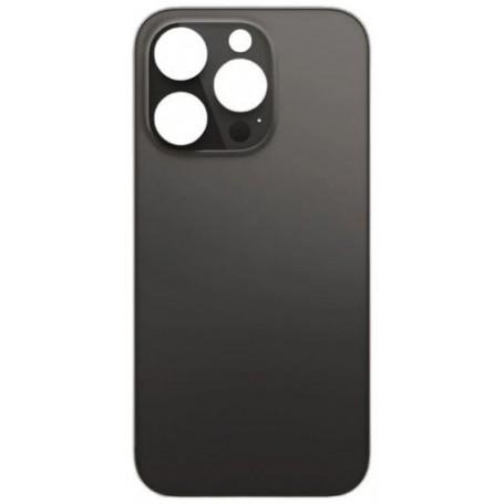Vitre Arrière Noire iPhone 14 Pro Max