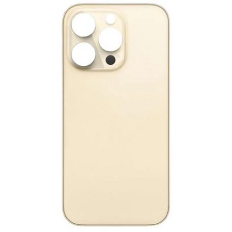 Vitre Arrière Or iPhone 14 Pro Max