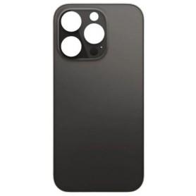 Vitre Arrière Noire iPhone 14 Pro