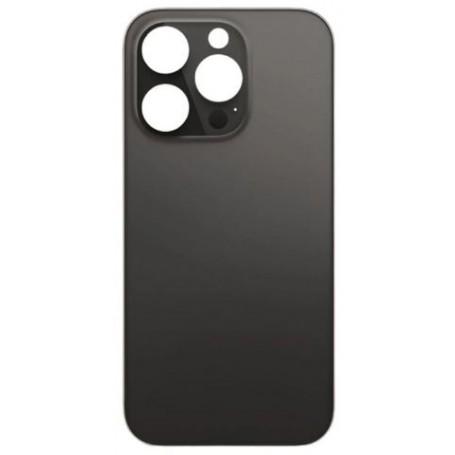 Vitre Arrière Noire iPhone 14 Pro