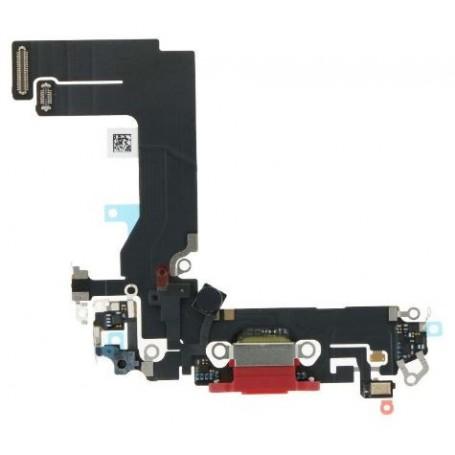 Connecteur de Charge Rouge Ori iPhone 13 Mini