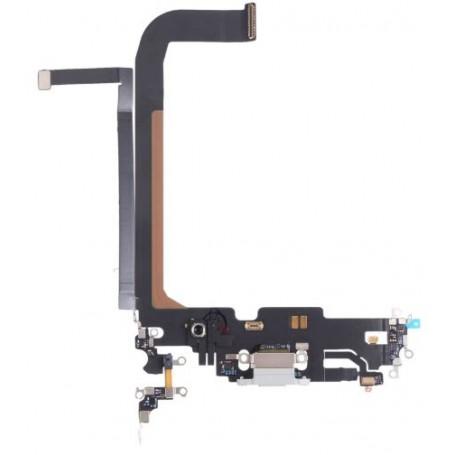 Connecteur de Charge Blanc Ori iPhone 13 Pro Max