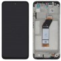 Ecran Complet Noir Xiaomi Redmi 10 2022 Avec Chassis Gamme Ori Refurbee