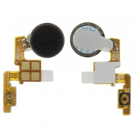 Nappe vibreur + nappe power on off Samsung - N9005