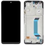 Ecran Complet Noir Oled Xiaomi Redmi Note 12 5G Avec Chassis Gamme Ori Refurbee