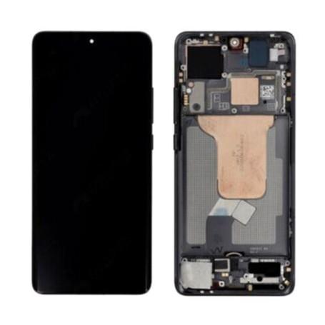 Ecran Noir Xiaomi 12X Avec Chassis Gamme Ori Refurbee