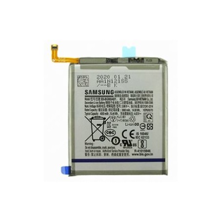 Batterie S20 4/5G (G980F)(G981F) Service Pack Samsung GH82-22122A