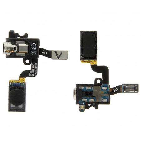 Nappe prise jack , ecouteur interne Samsung - N9005